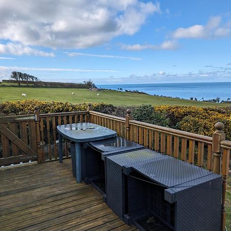 Villa 64 Wide Horizon Aberaeron Esterno foto